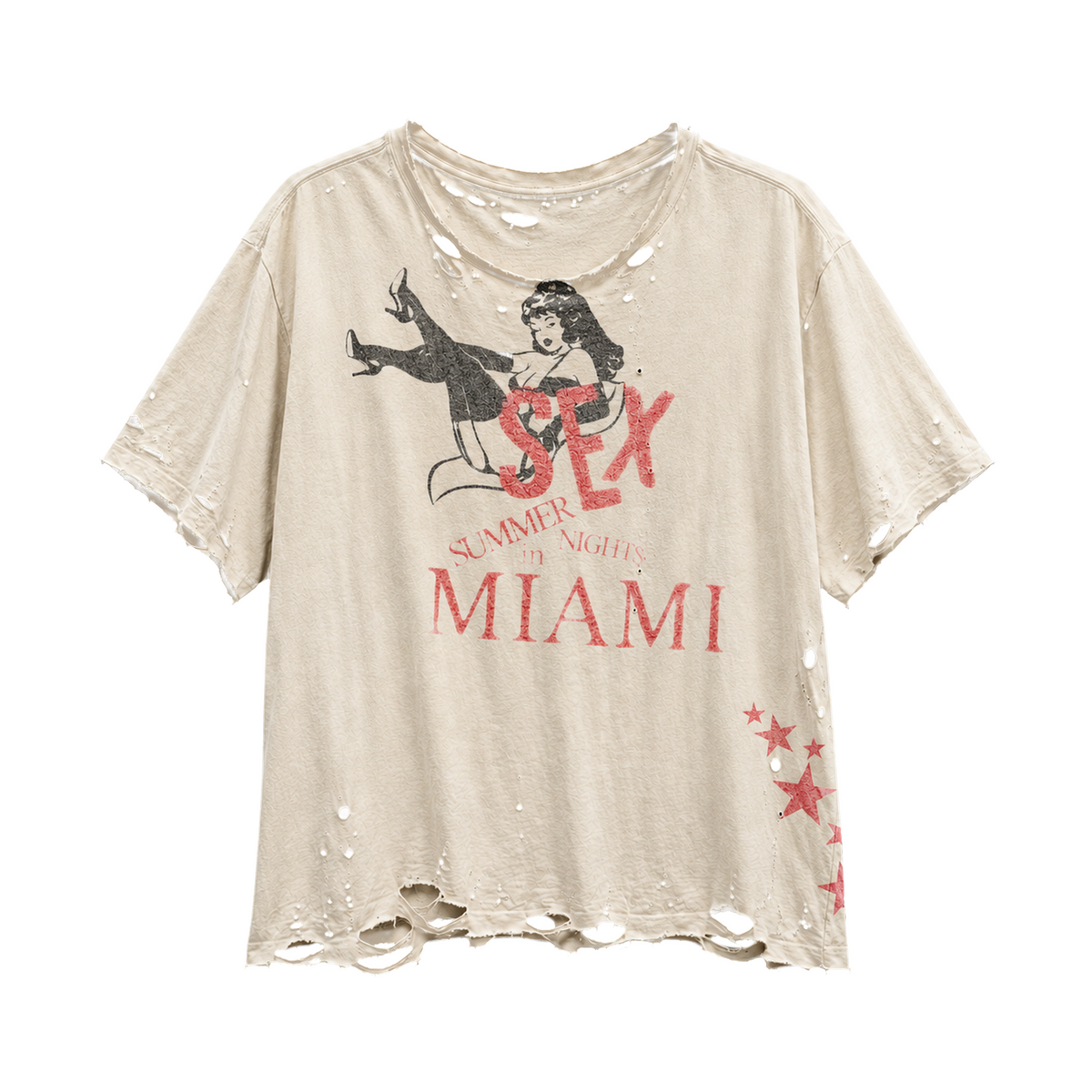 $EX IN MIAMI TEE