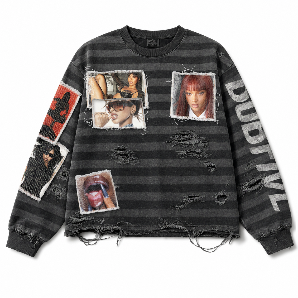 MAD KIDS LONGSLEEVE
