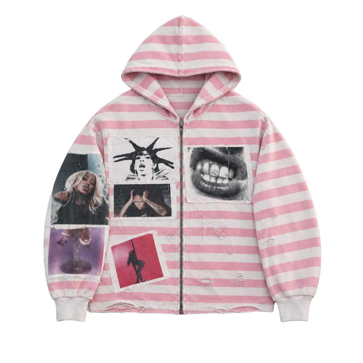 $AD KIDS ZIPUP