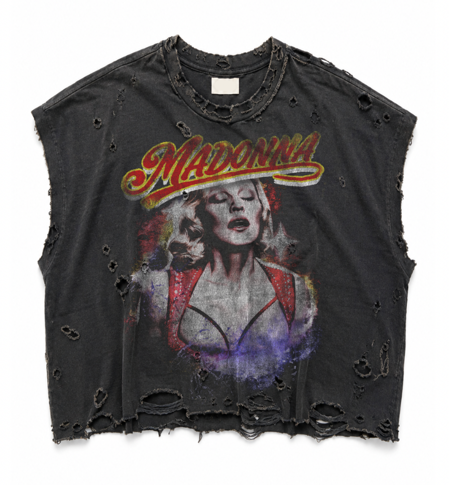 MADONNA CUTOFF