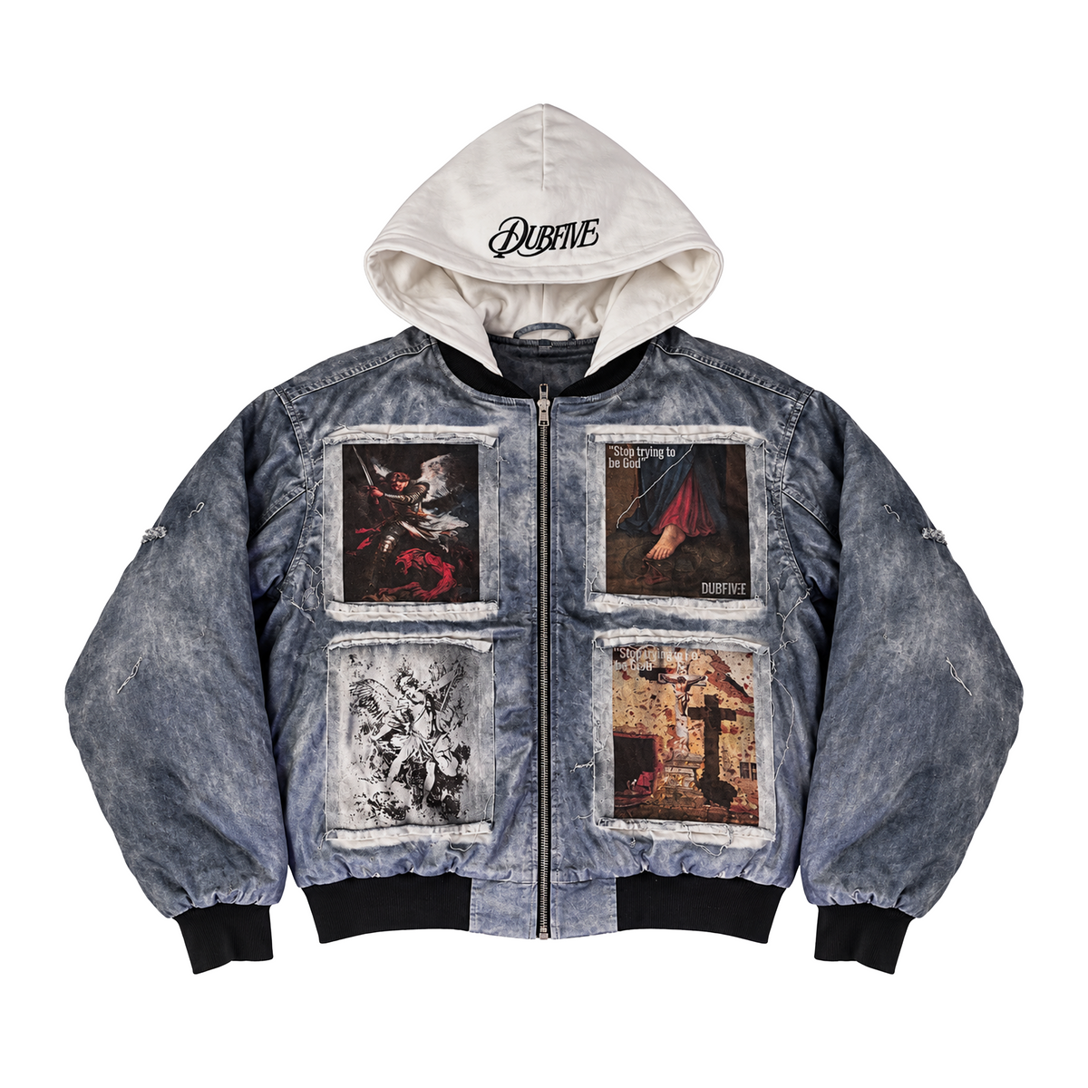 ONE GOD BOMBER