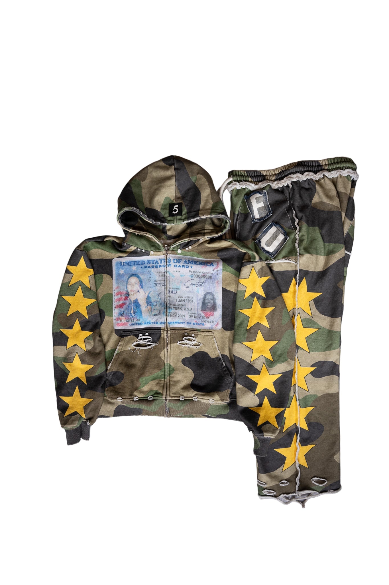 "FU" CAMO BUNDLE