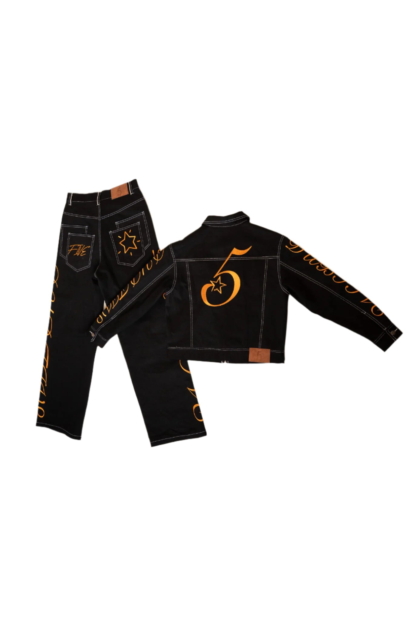 OG SELVEDGE DENIM BUNDLE