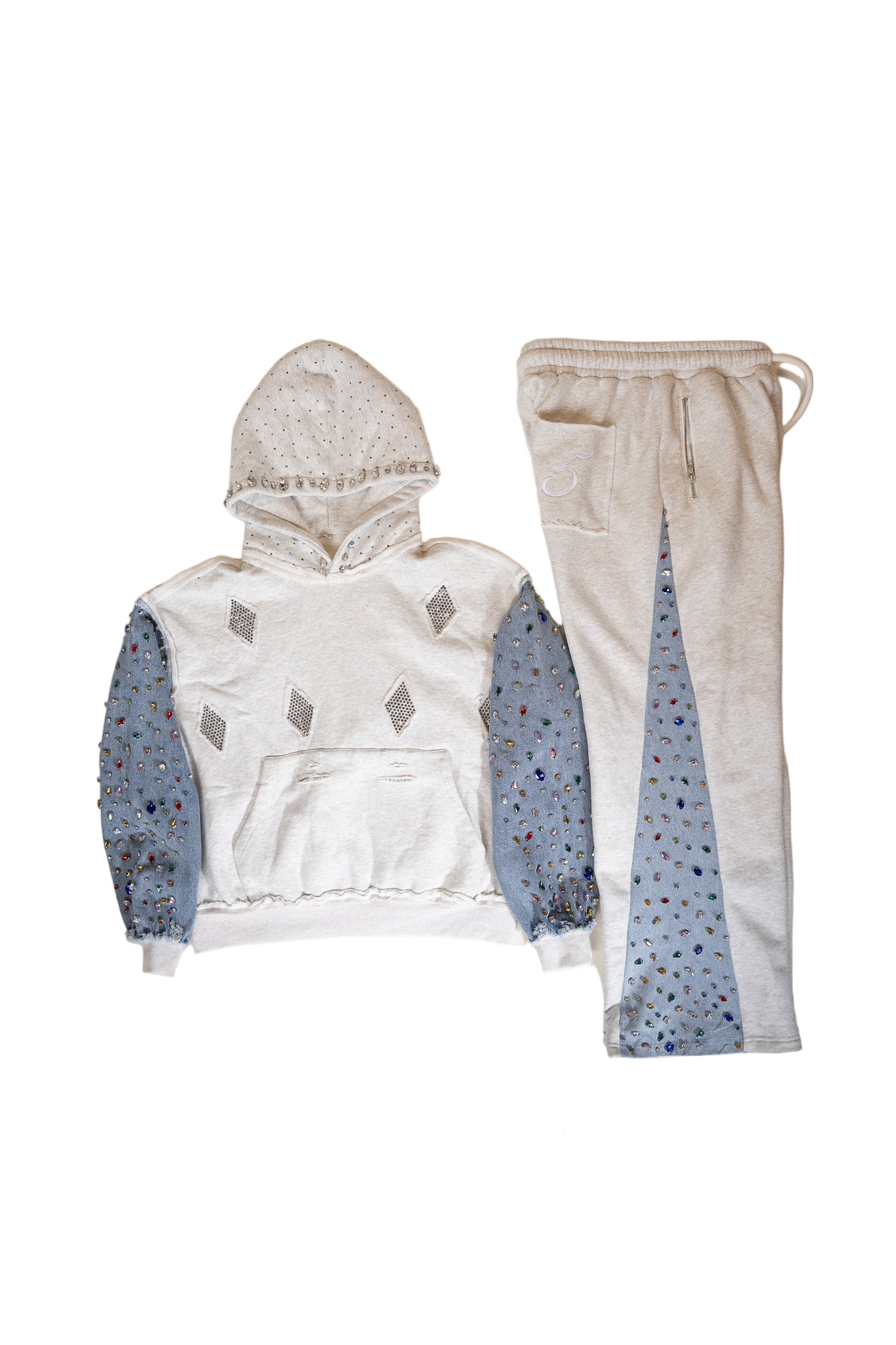 CRYSTAL DENIM BUNDLE