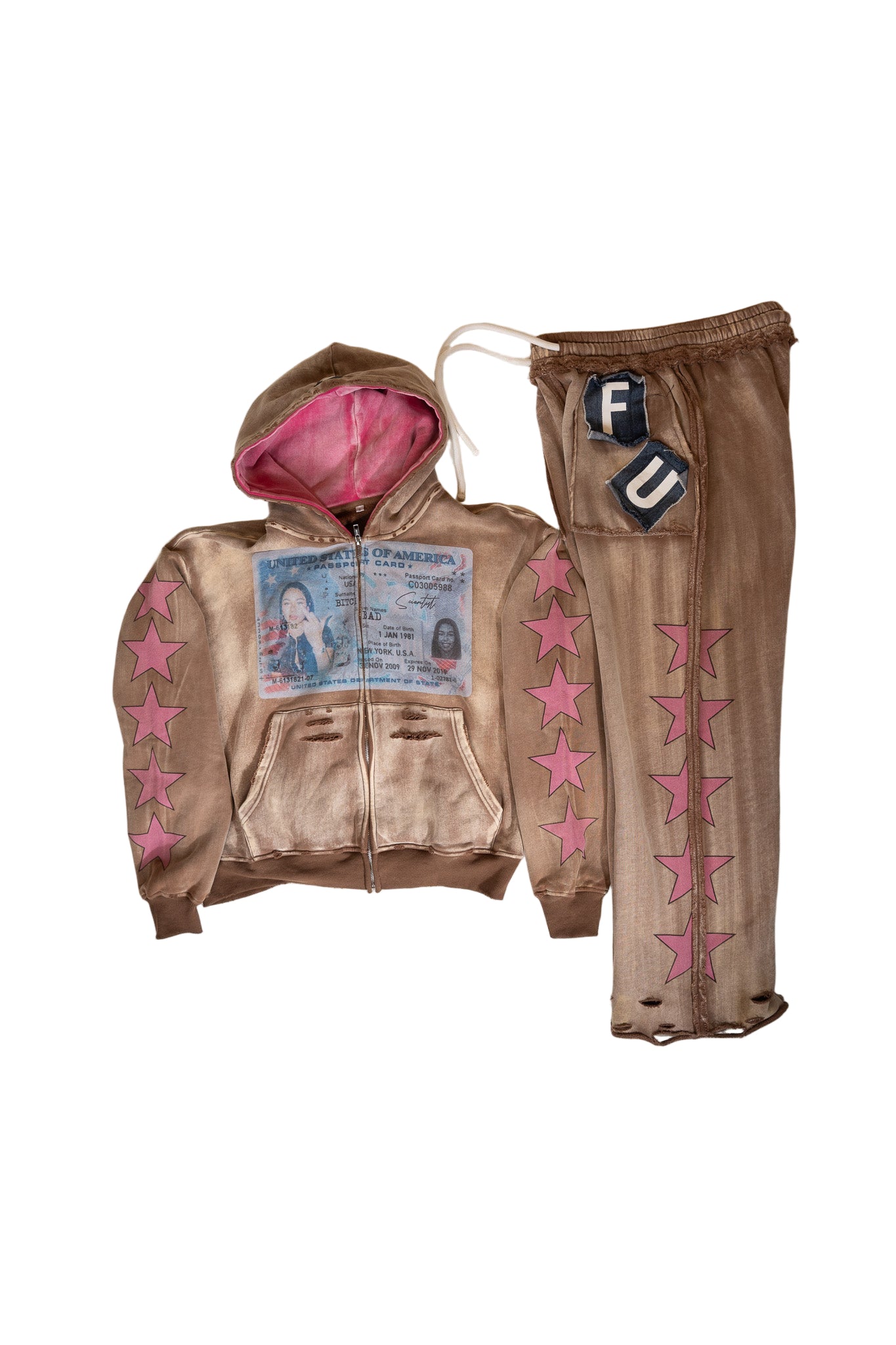 "FU" NEAPOLITAN BUNDLE