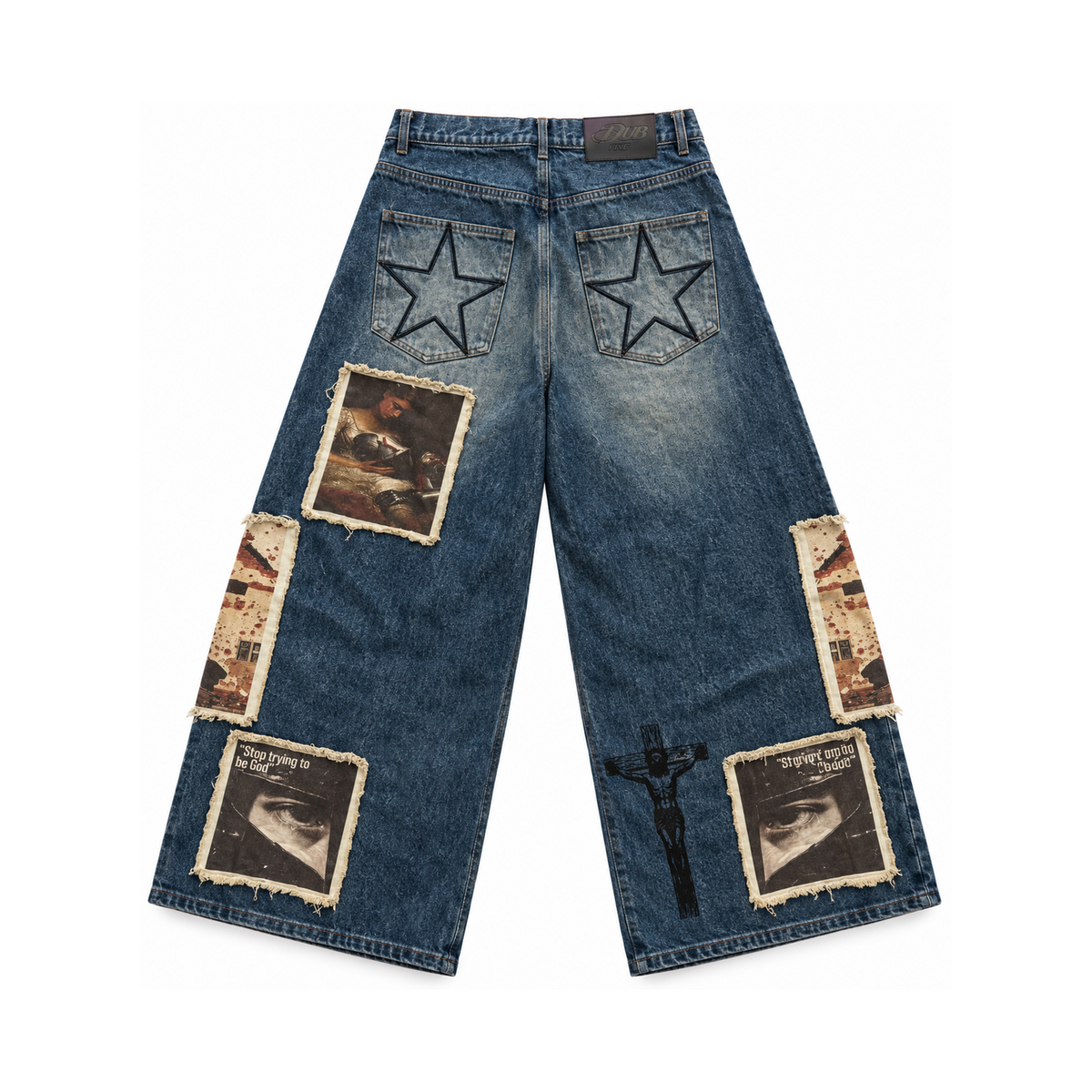 ONE GOD JEANS