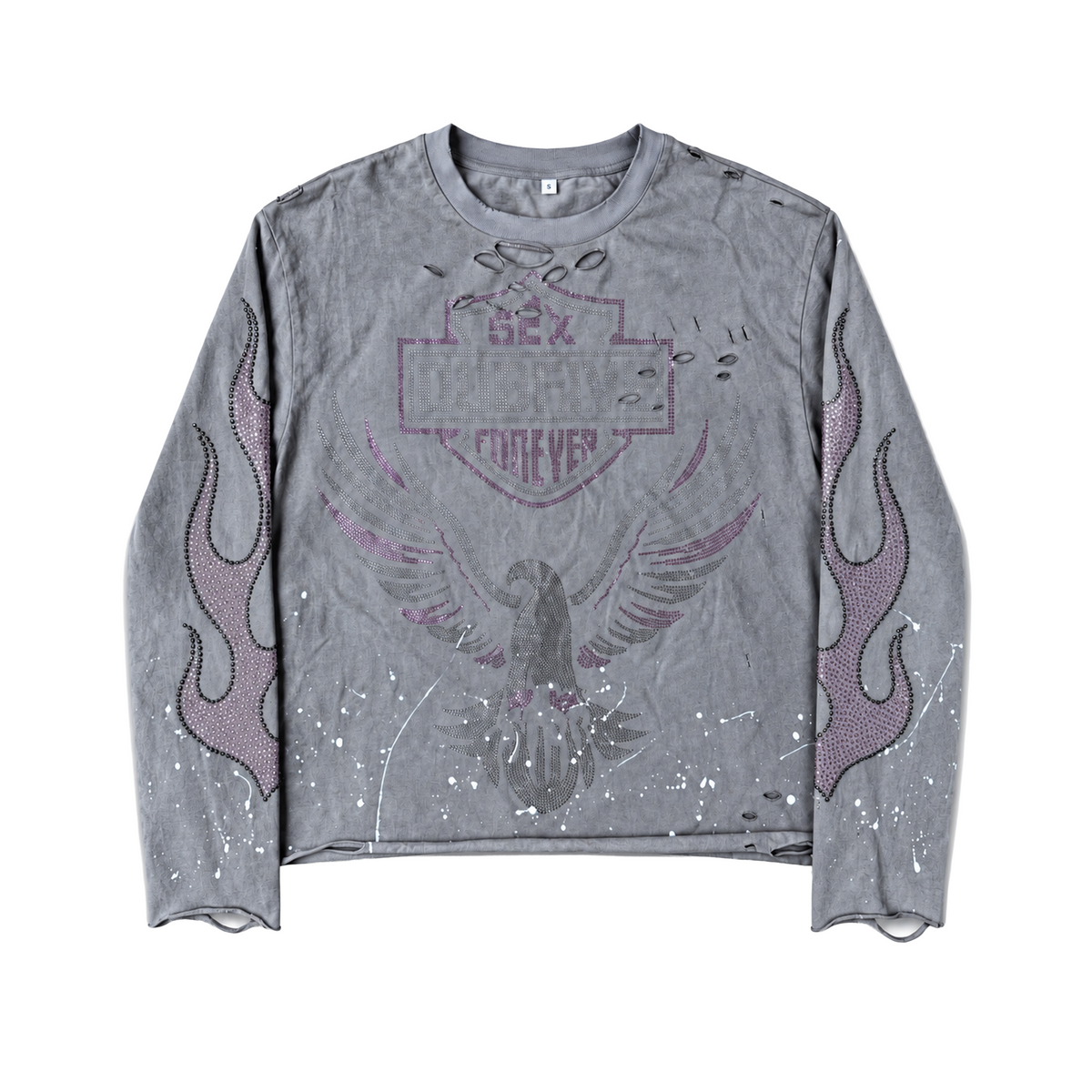 MOTORCROSS LONGSLEEVE