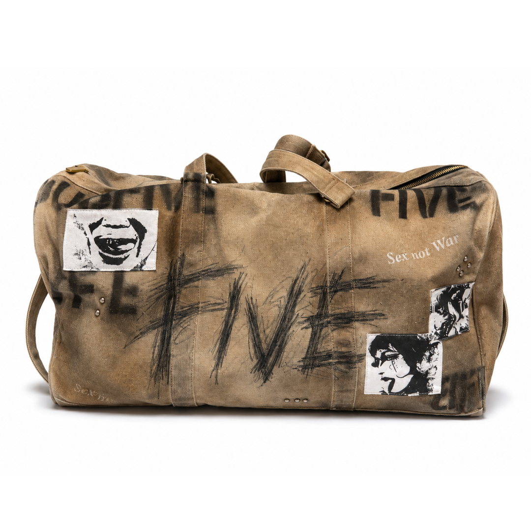TOUR DUFFLE