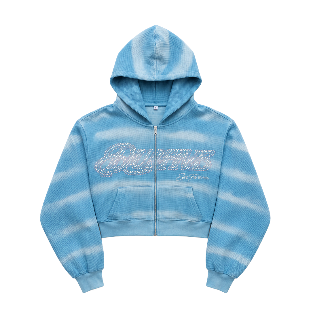 CLOUD9 ZIP-UP