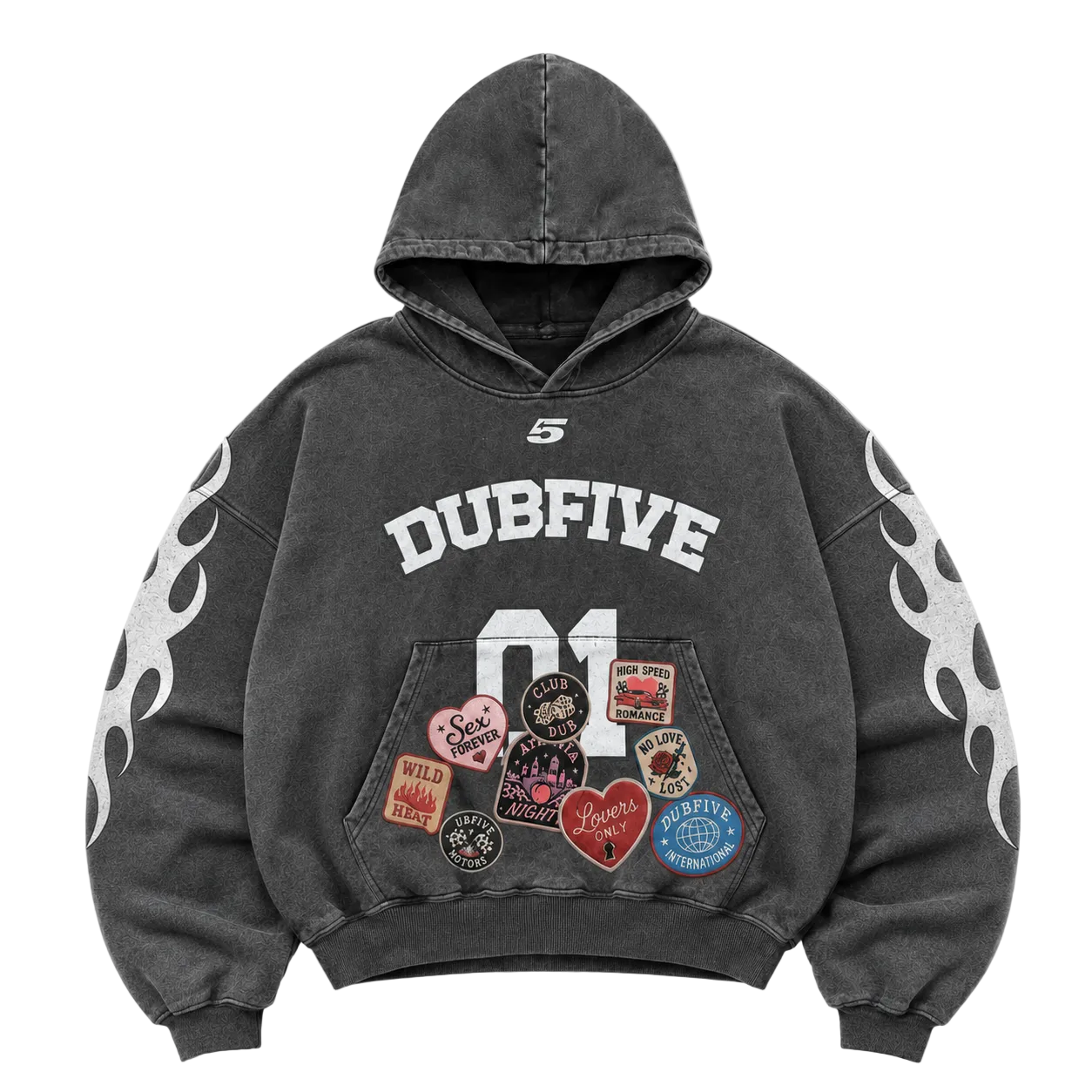 CRETE HOODIE