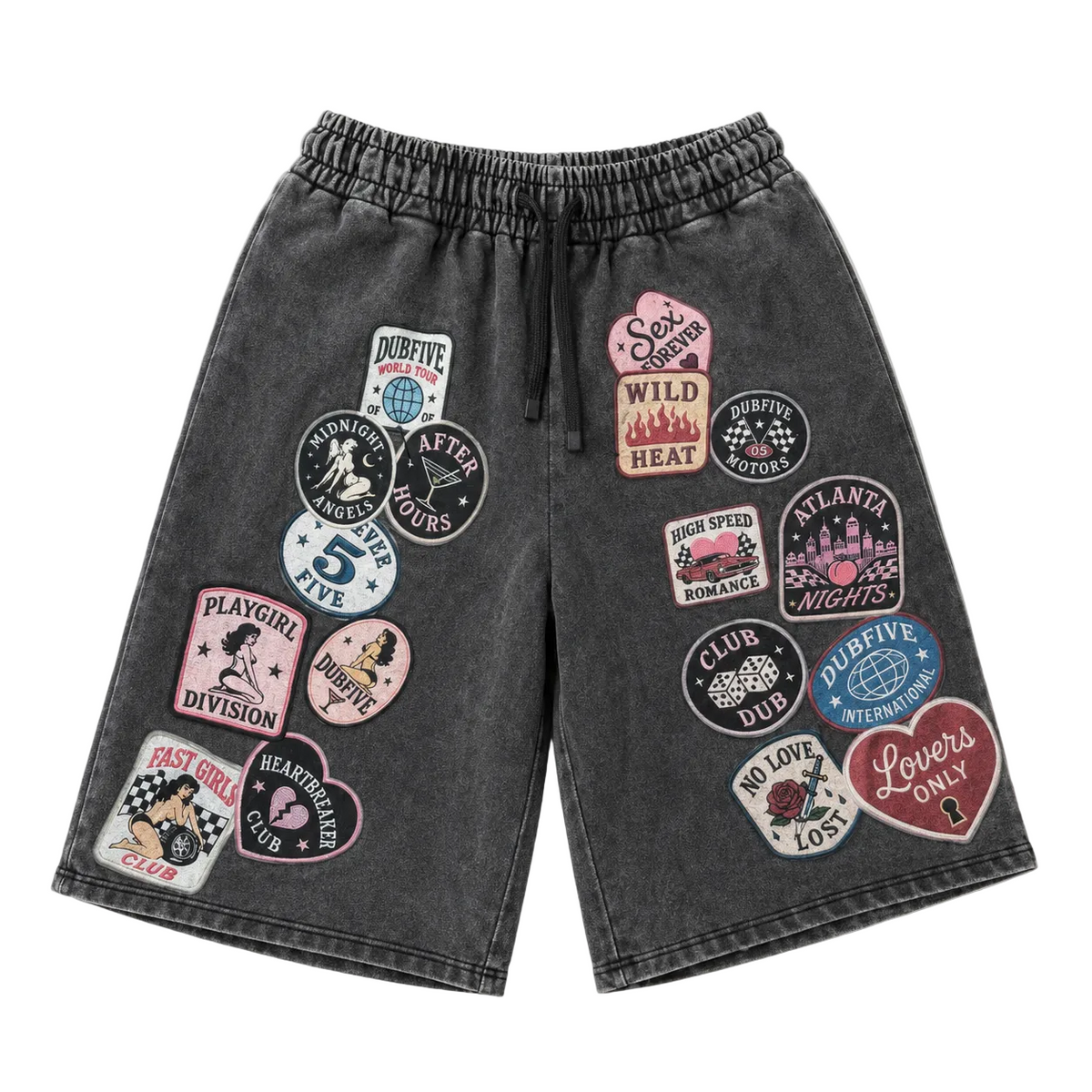 CRETE SHORTS