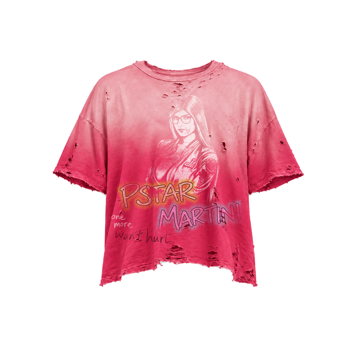 MARTINI TEE