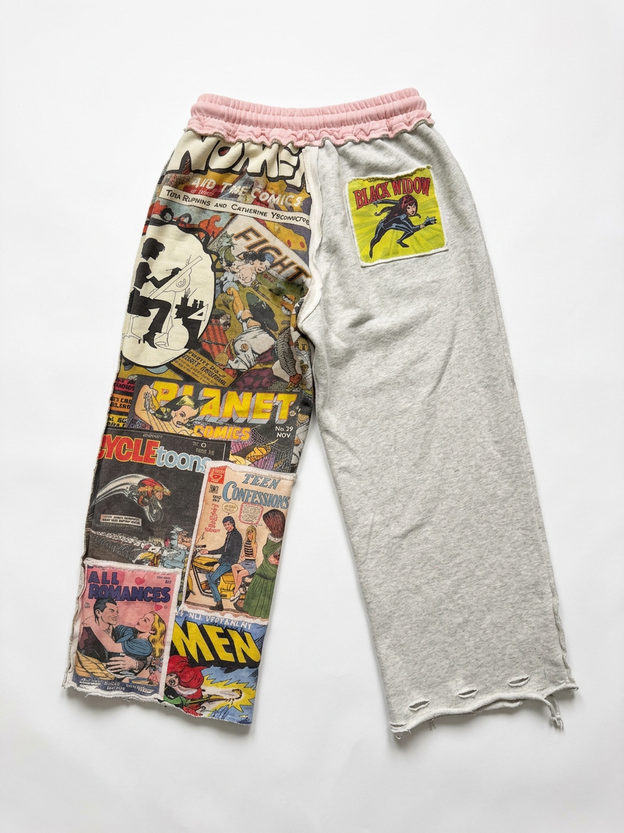 SILVER SURFER SWEATS