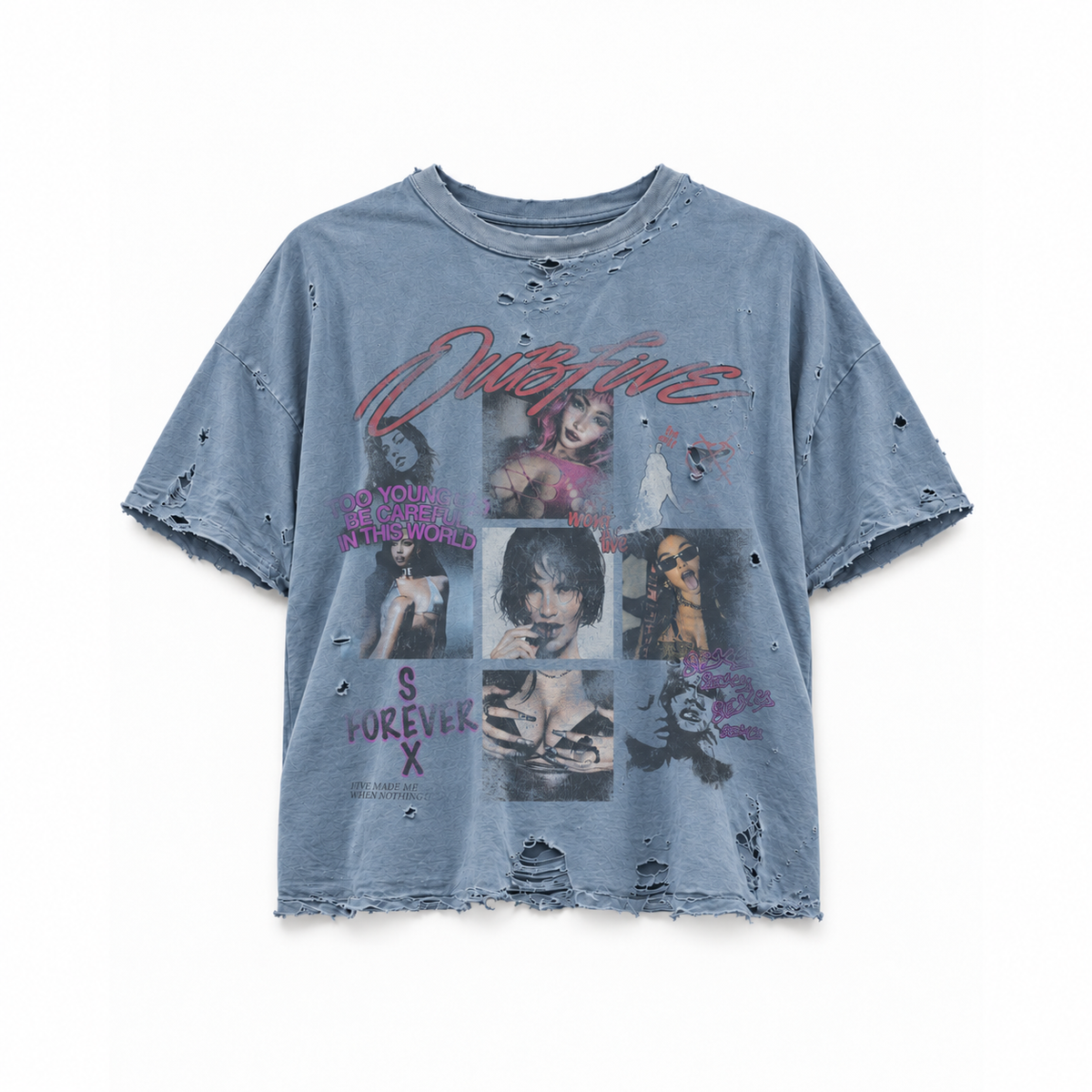 PROJECT X TEE