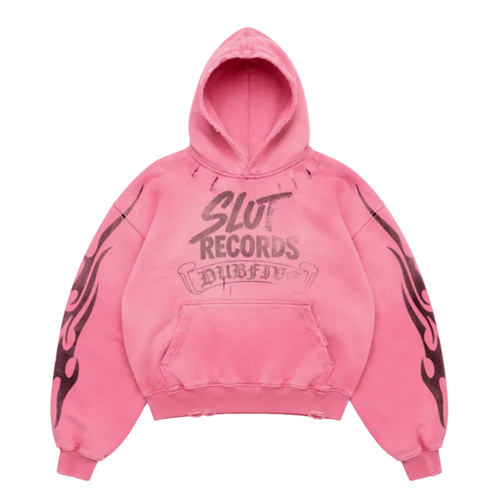 $LUT RECORDS HOODIE