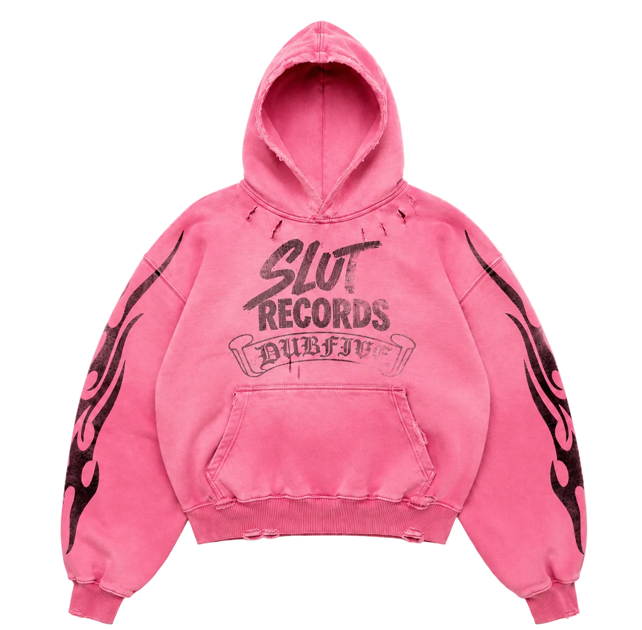 $LUT RECORDS HOODIE