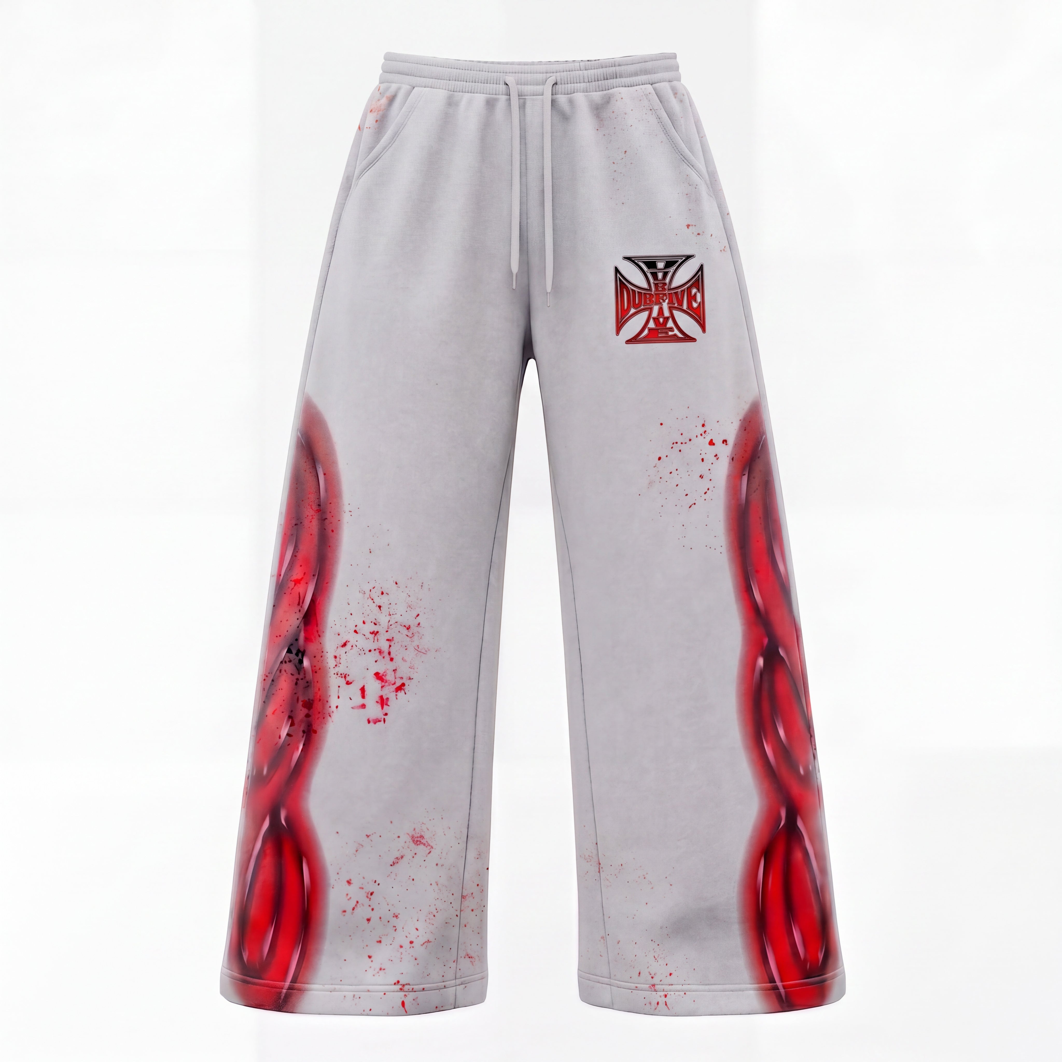 BLOODY INFERNO SWEATS