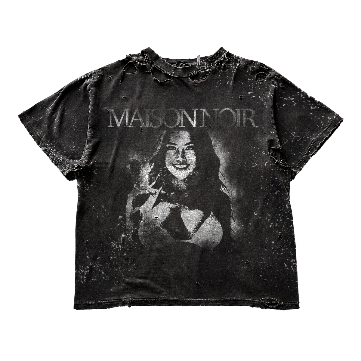 5NOIR TEE