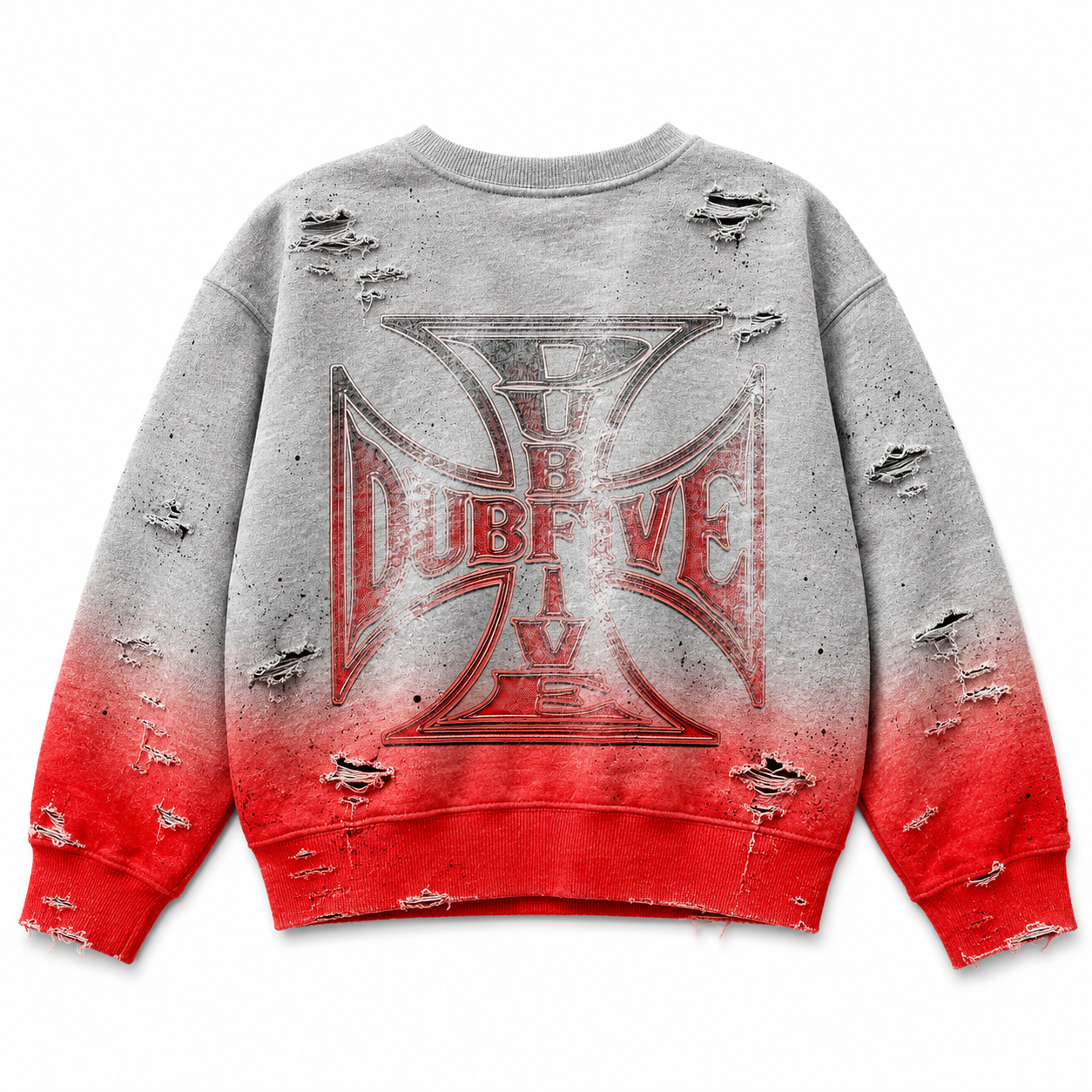 BLOODY INFERNO LONGSLEEVE