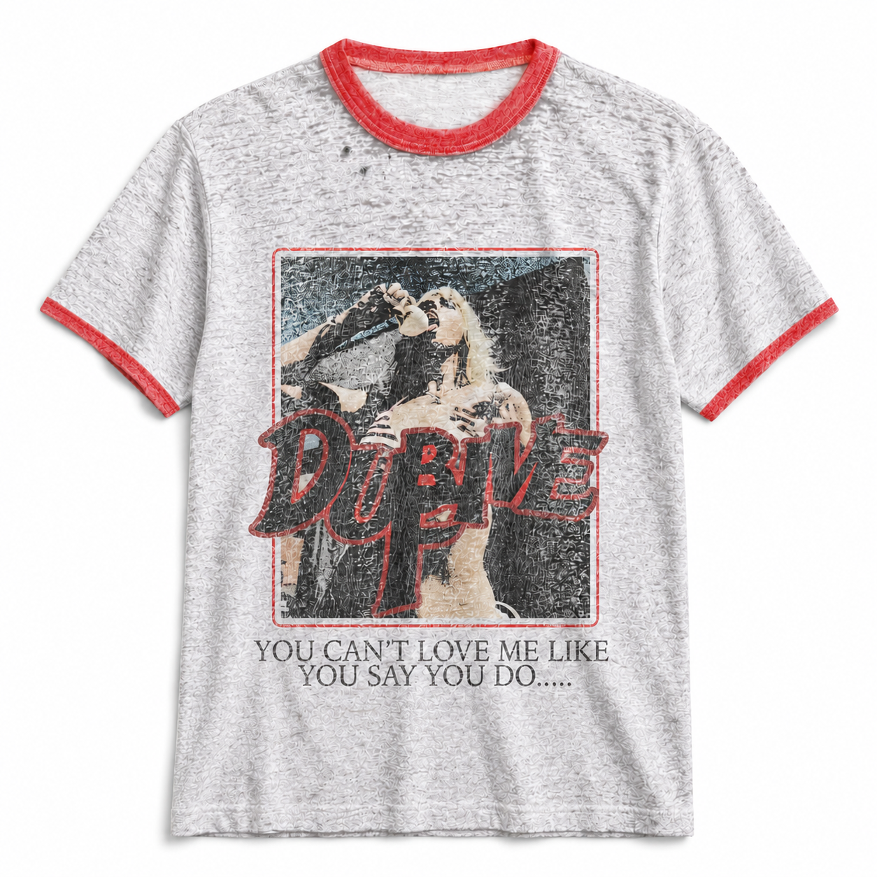 I NEED US TEE