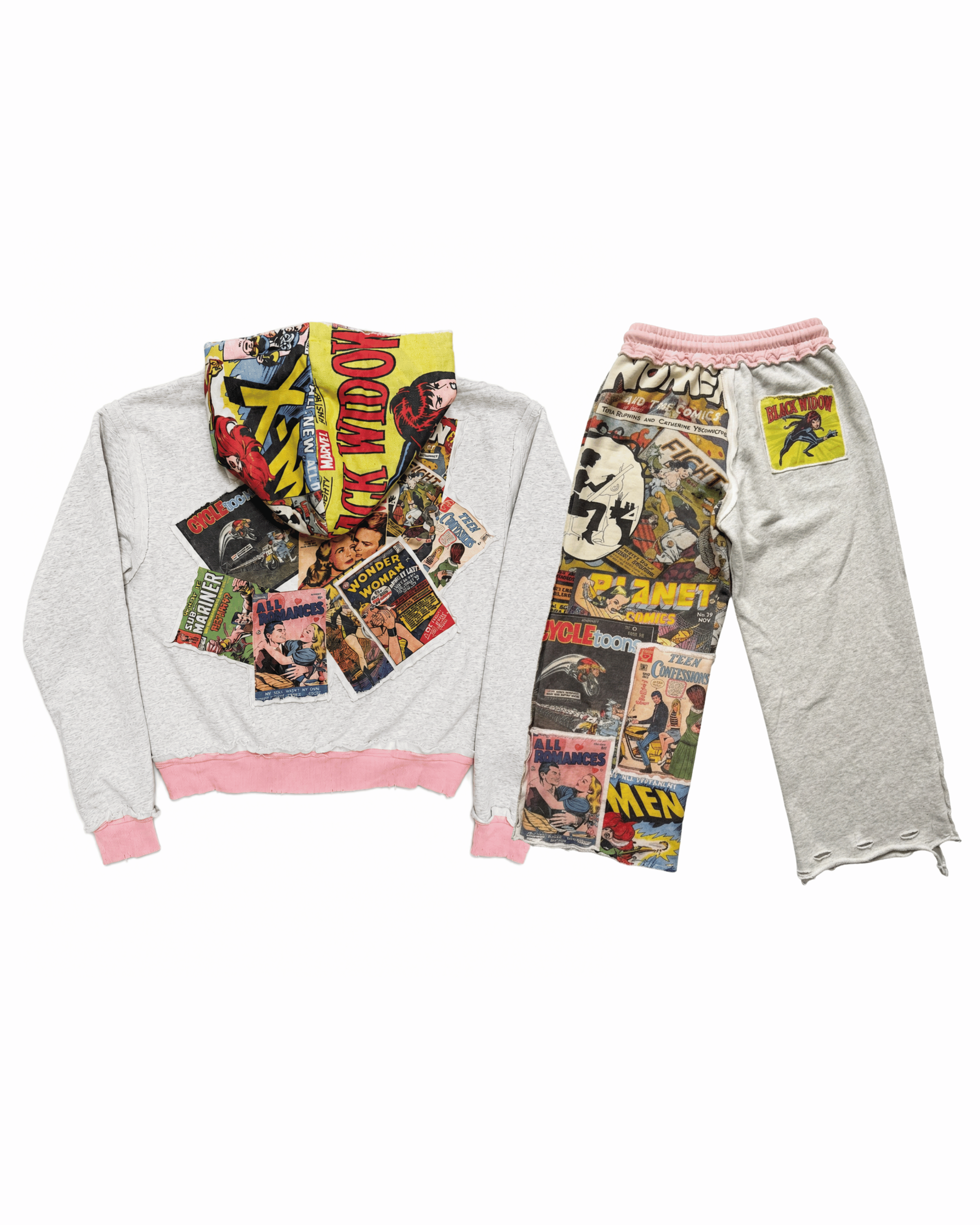 SILVER SURFER BUNDLE