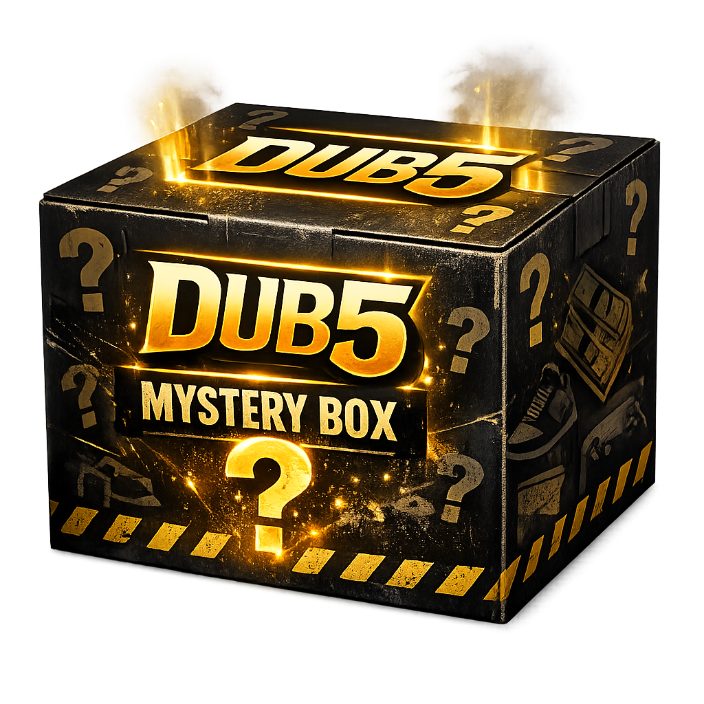 MYSTERY BOX